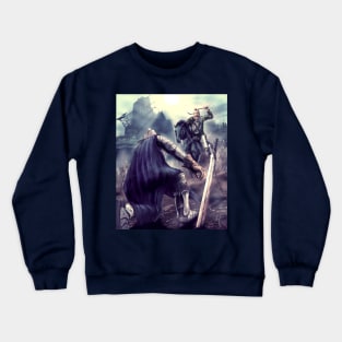 Fight Or Flight Crewneck Sweatshirt